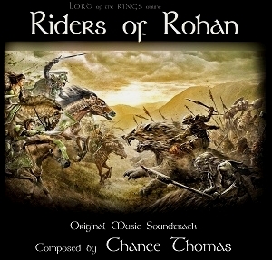 The Lord of the Rings Online: Riders of Rohan 